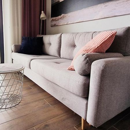 Rayo Gardenia Seaside Lägenhet Dziwnów Exteriör bild