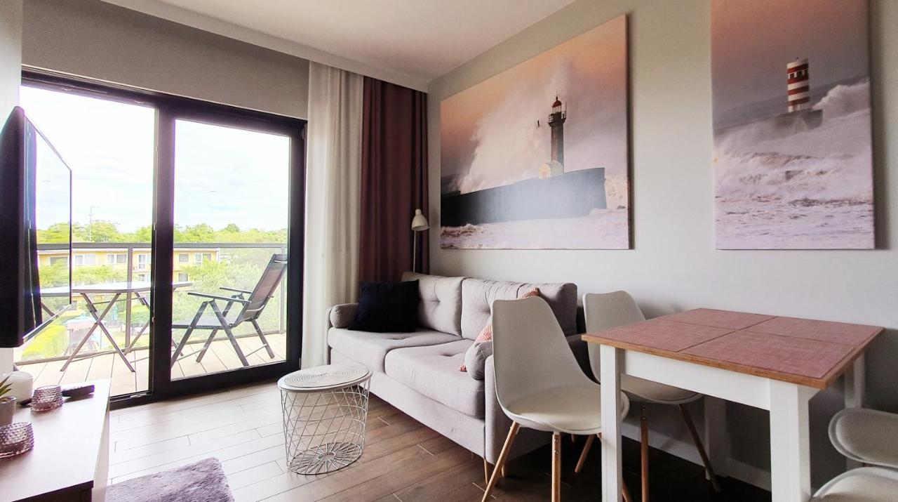 Rayo Gardenia Seaside Lägenhet Dziwnów Exteriör bild