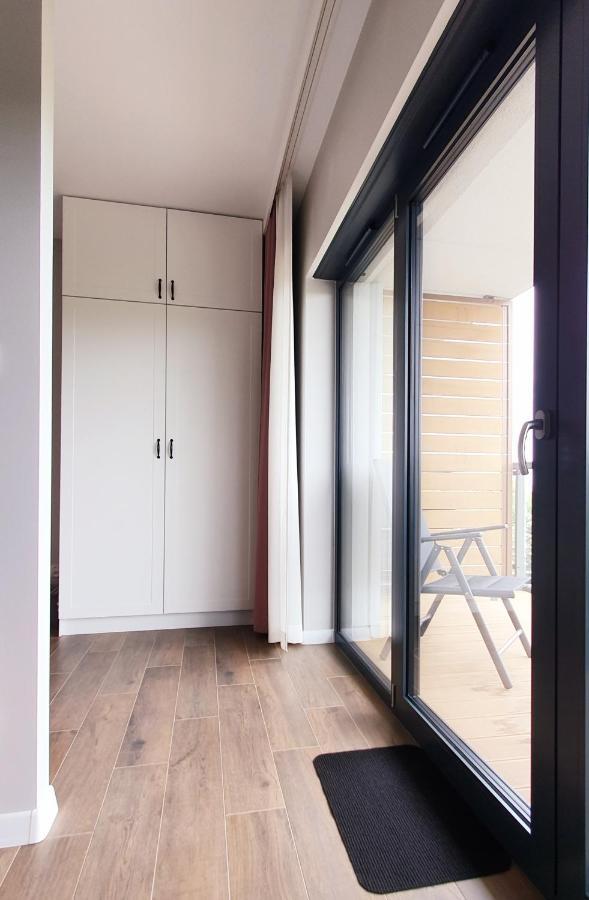 Rayo Gardenia Seaside Lägenhet Dziwnów Exteriör bild
