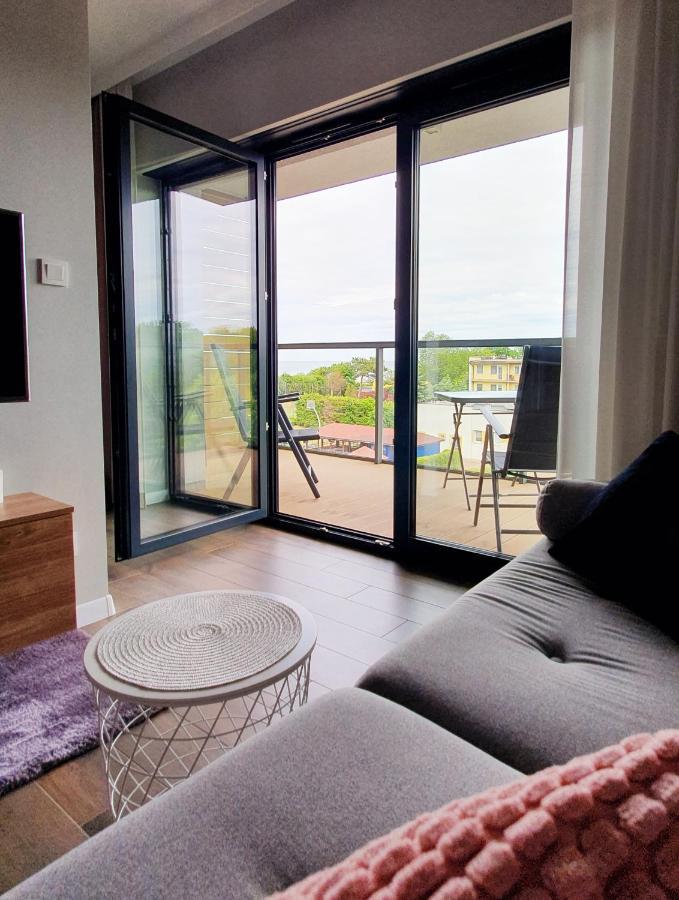 Rayo Gardenia Seaside Lägenhet Dziwnów Exteriör bild