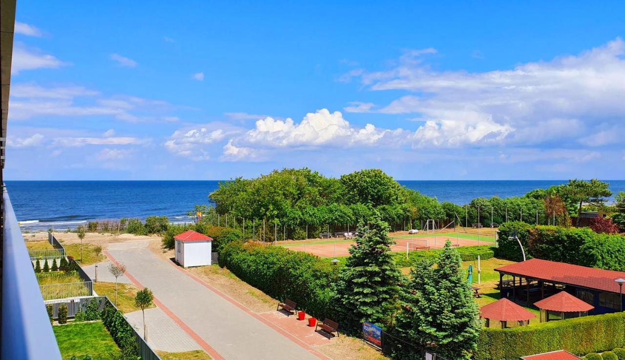 Rayo Gardenia Seaside Lägenhet Dziwnów Exteriör bild