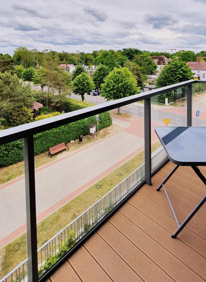 Rayo Gardenia Seaside Lägenhet Dziwnów Exteriör bild