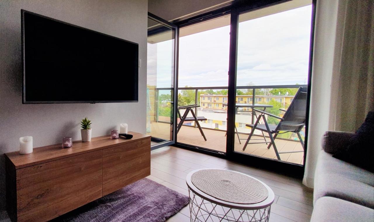 Rayo Gardenia Seaside Lägenhet Dziwnów Exteriör bild