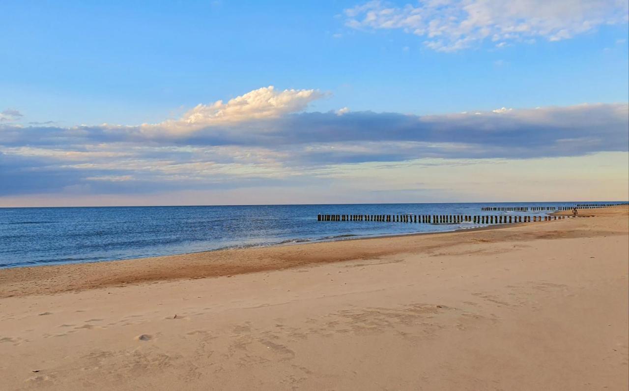 Rayo Gardenia Seaside Lägenhet Dziwnów Exteriör bild