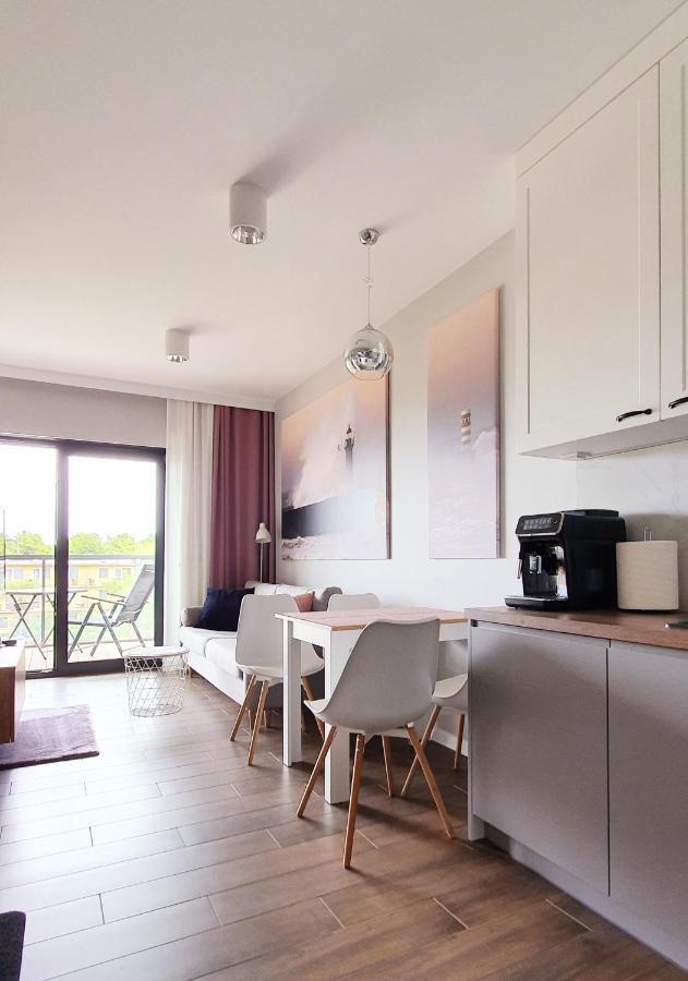 Rayo Gardenia Seaside Lägenhet Dziwnów Exteriör bild