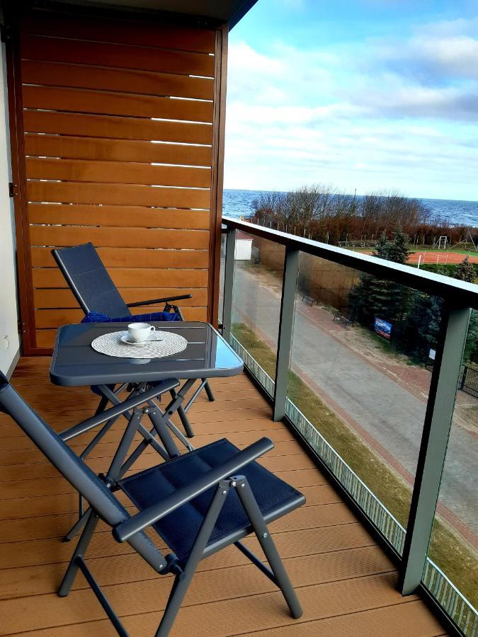 Rayo Gardenia Seaside Lägenhet Dziwnów Exteriör bild