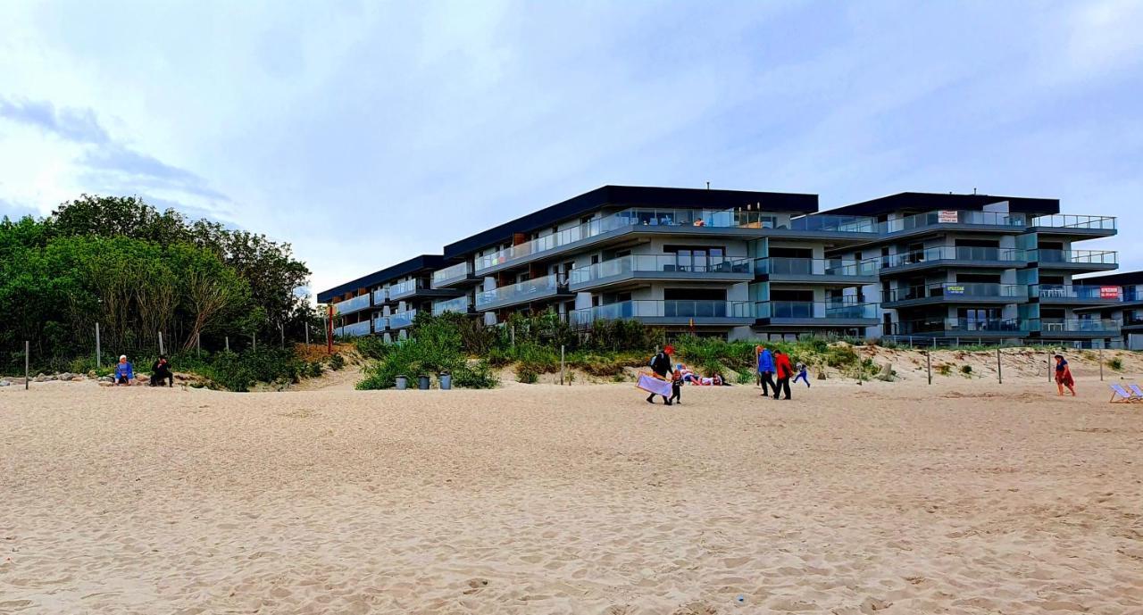 Rayo Gardenia Seaside Lägenhet Dziwnów Exteriör bild